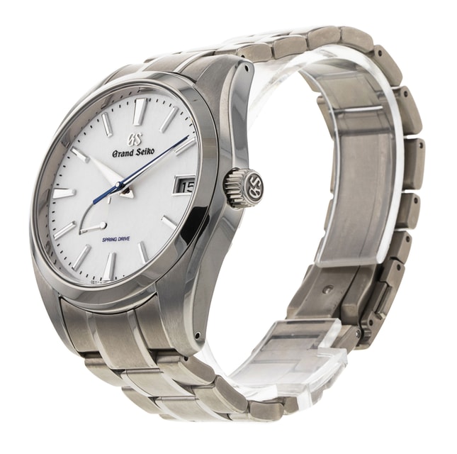 Grand Seiko Heritage Collection SBGA211 Image 2